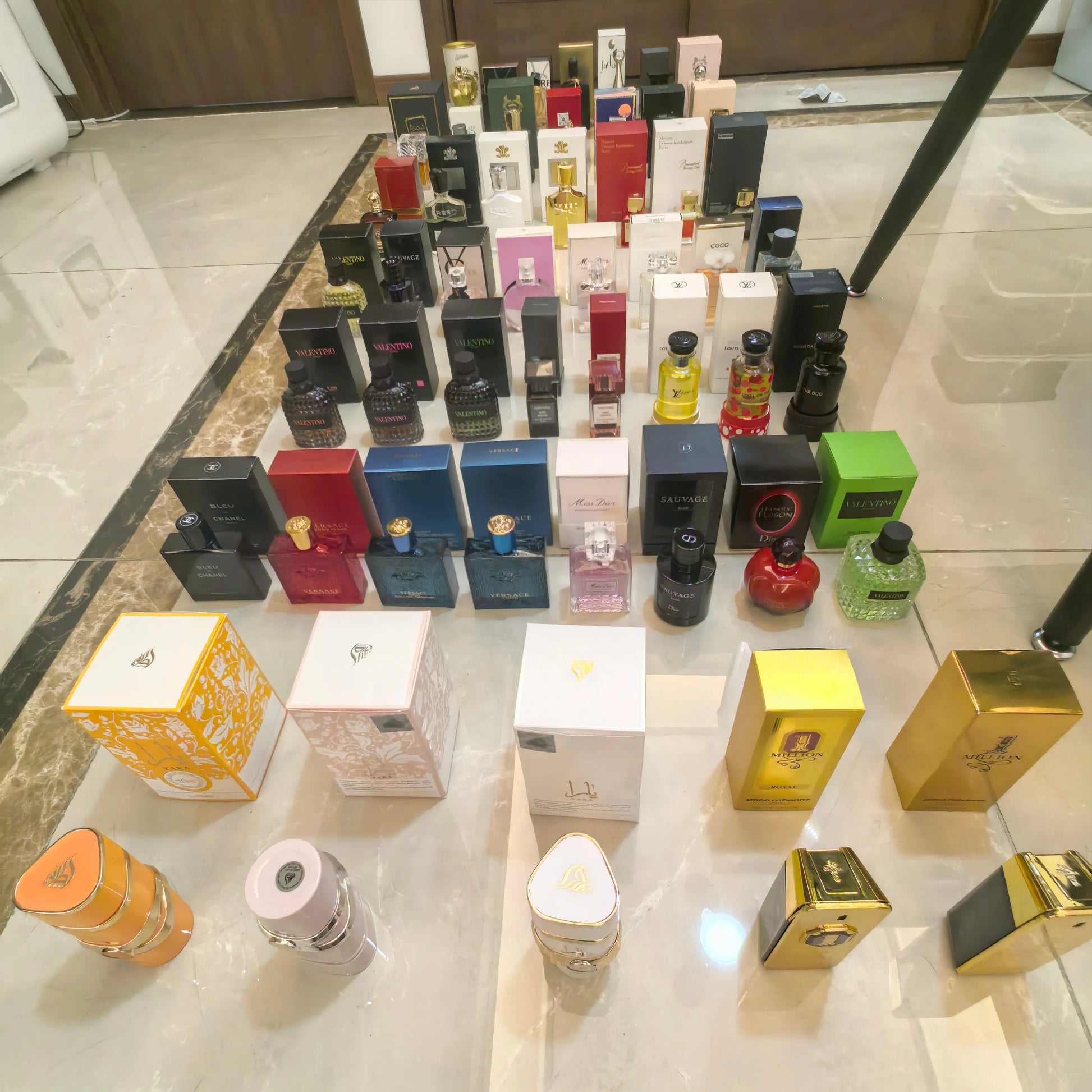 Designer for Baccarat for Rouge 540 1:1 Perfume 70ml Long-Lasting Cologne for Men and Women Bulk Sale Spray Fragrance